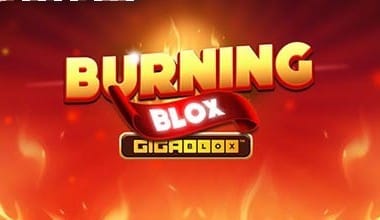 Burning Blox Gigablox